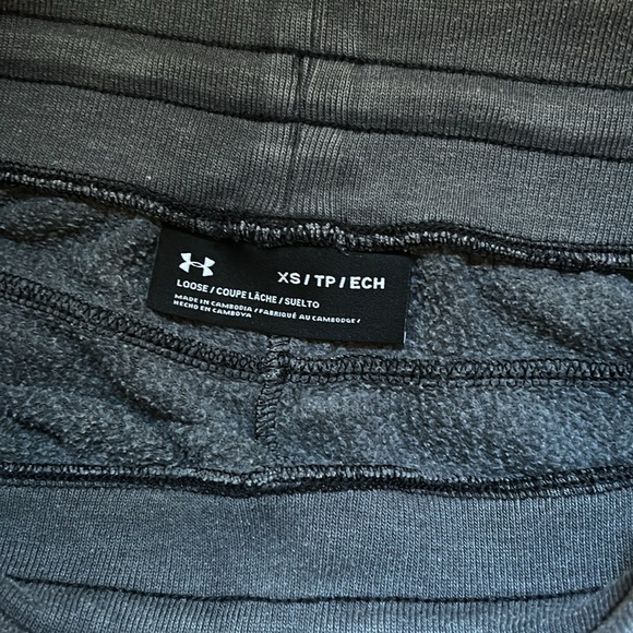 under armour sweats - Picture 3 of 4
